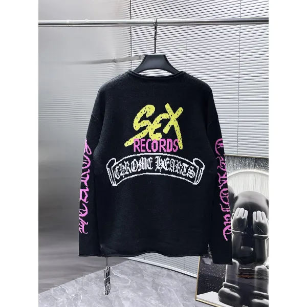 CHROME HEARTS Sweater 8855