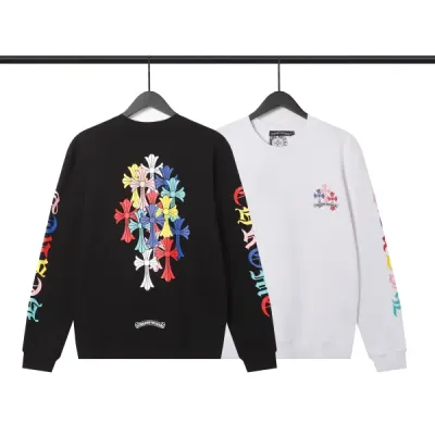 CHROME HEARTS Sweatshirt 8208 01