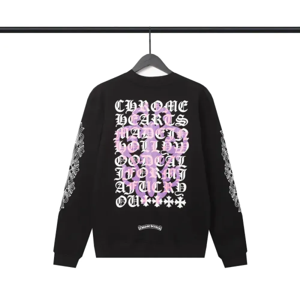 CHROME HEARTS Sweatshirt 8211