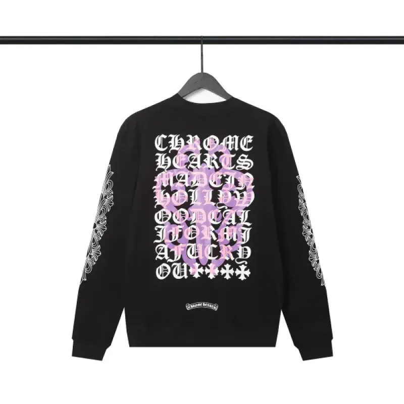 CHROME HEARTS Sweatshirt 8211