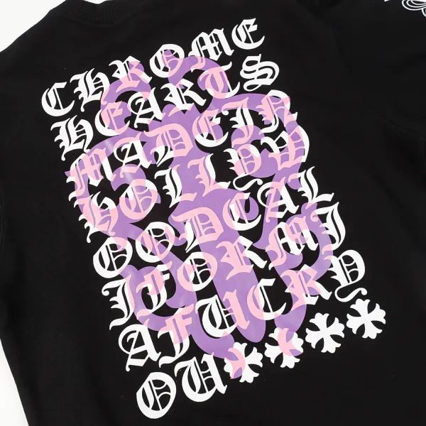 CHROME HEARTS Sweatshirt 8211