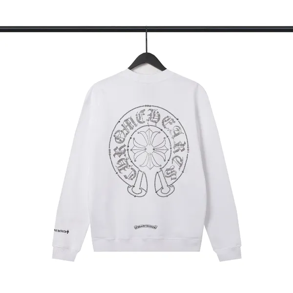 CHROME HEARTS Sweatshirt 8212