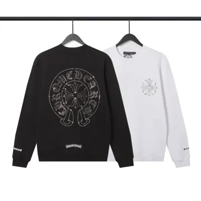 CHROME HEARTS Sweatshirt 8212 01