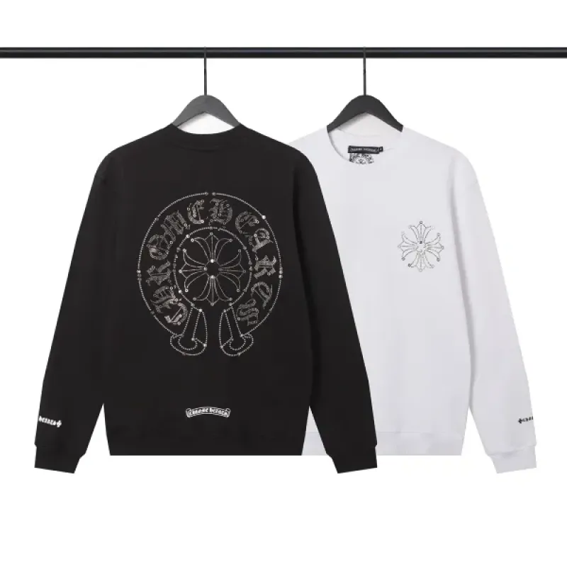 CHROME HEARTS Sweatshirt 8212