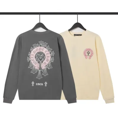 CHROME HEARTS Sweatshirt 8221 01