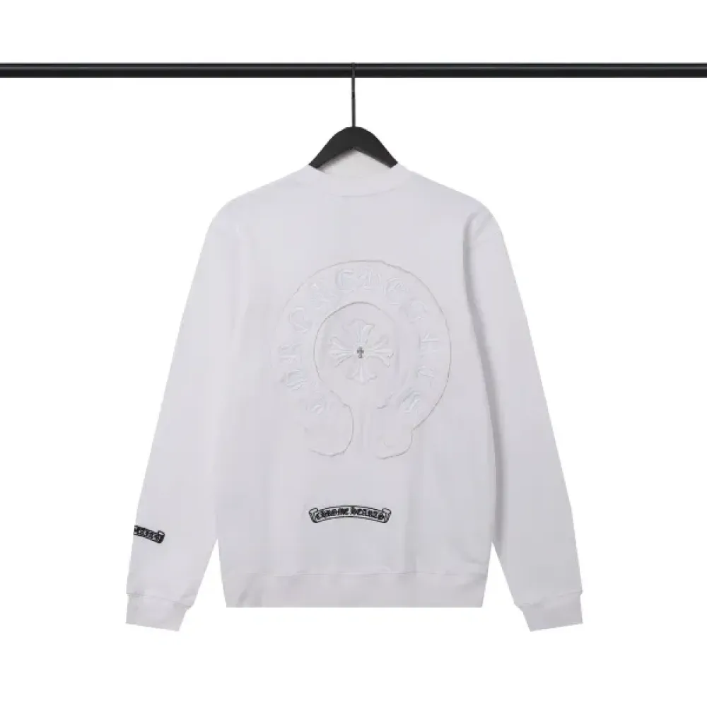 CHROME HEARTS Sweatshirt 8307
