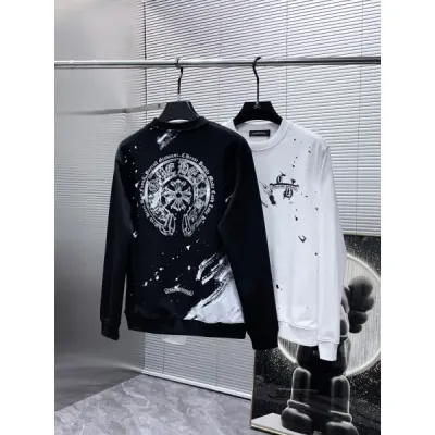 CHROME HEARTS Sweatshirt 8638 01