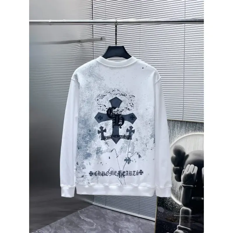 CHROME HEARTS Sweatshirt 8639