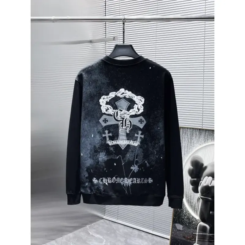 CHROME HEARTS Sweatshirt 8639