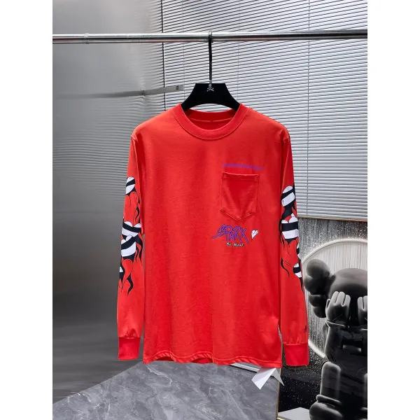 CHROME HEARTS Sweatshirt 8689