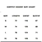 Corteiz Tracksuit Grey