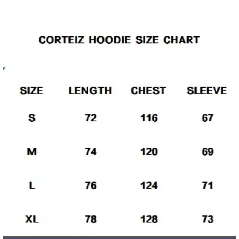Corteiz Tracksuit Grey