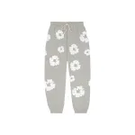 Denim Tears The Cotton Wreath Sweatpants Grey