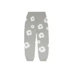 Denim Tears The Cotton Wreath Sweatpants Grey