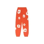 Denim Tears The Cotton Wreath Sweatpants Orange