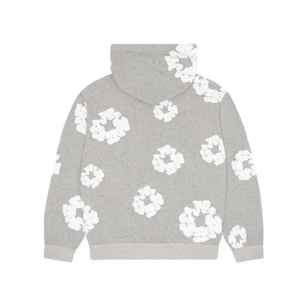 Denim Tears The Cotton Wreath Sweatshirt Grey