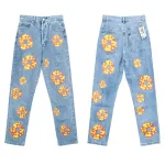 Denim Tears x Offset Jean Black/Blue CX100OA8167