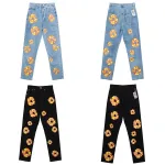 Denim Tears x Offset Jean Black/Blue CX100OA8167