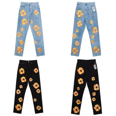 Denim Tears x Offset Jean Black/Blue CX100OA8167 01