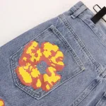 Denim Tears x Offset Jean Black/Blue CX100OA8167