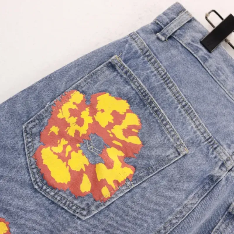Denim Tears x Offset Jean Black/Blue CX100OA8167