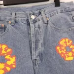Denim Tears x Offset Jean Black/Blue CX100OA8167