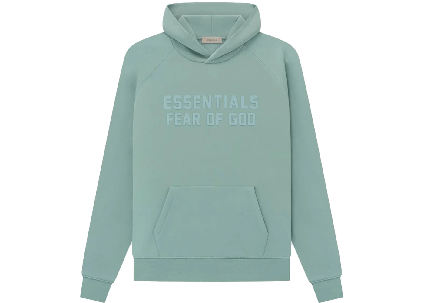 Fear of God Essentials Hoodie Sycamore