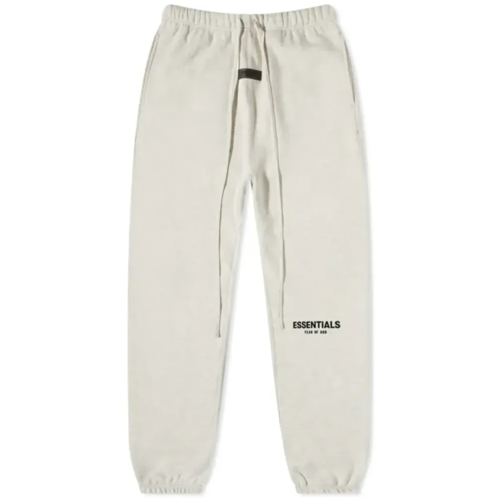 FEAR OF GOD ESSENTIALS Off-White Drawstring Lounge Pants