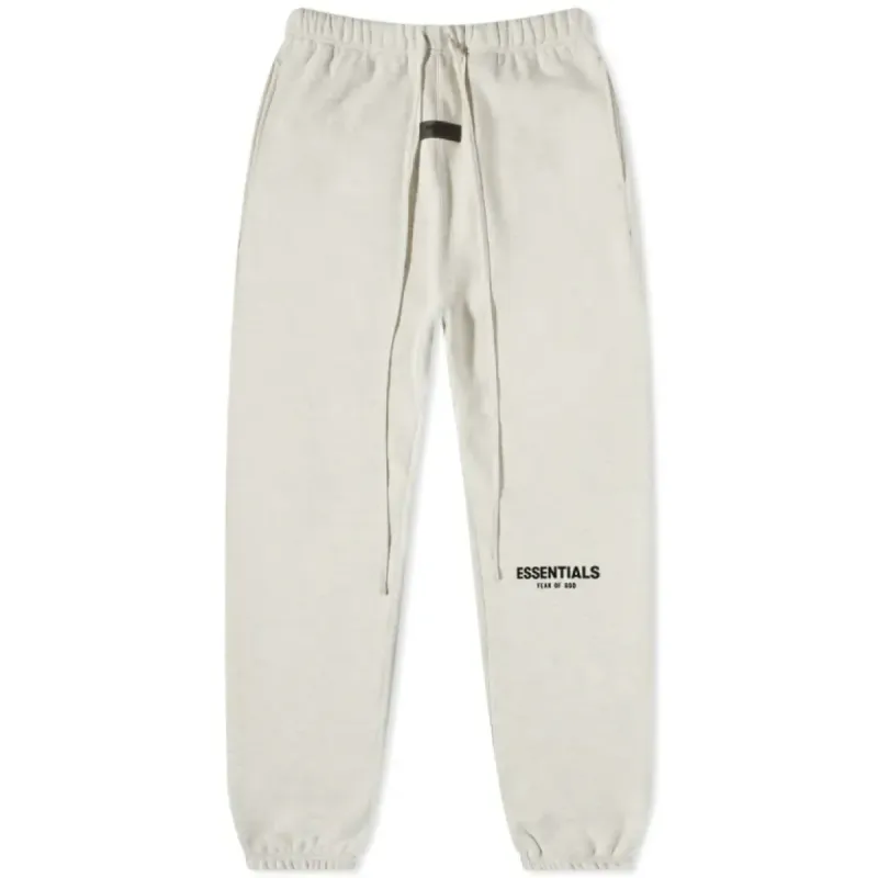 FEAR OF GOD ESSENTIALS Off-White Drawstring Lounge Pants