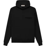 Fear of God Essentials Pullover Hoodie Stretch Limo SS22