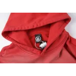 Hellstar Hoodie Red