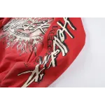 Hellstar Hoodie Red