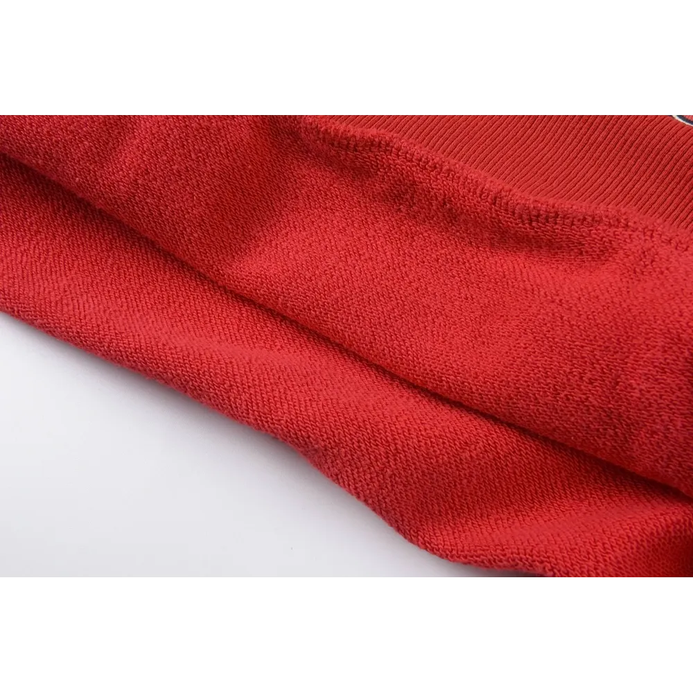Hellstar Hoodie Red