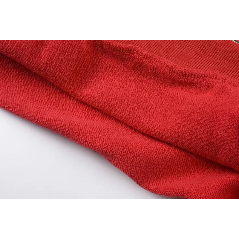 Hellstar Hoodie Red