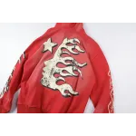 Hellstar Hoodie Red