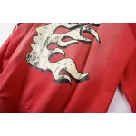 Hellstar Hoodie Red