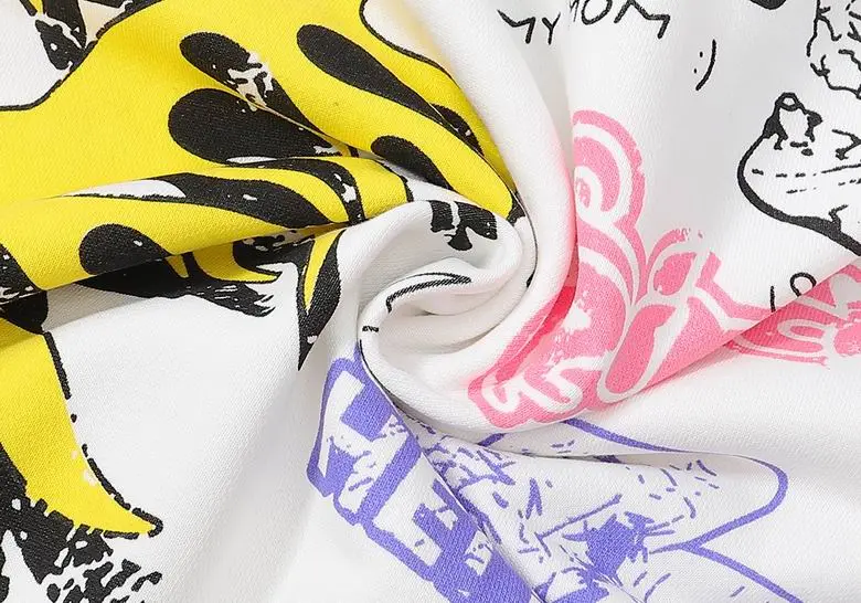 Hellstar Hoodie White