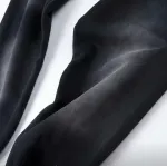 Hellstar No Guts No Glory Flare Bottom Sweatpants Midnight Dye Black