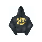 Hellstar No Guts No Glory Hoodie Black