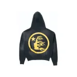 Hellstar No Guts No Glory Hoodie Black