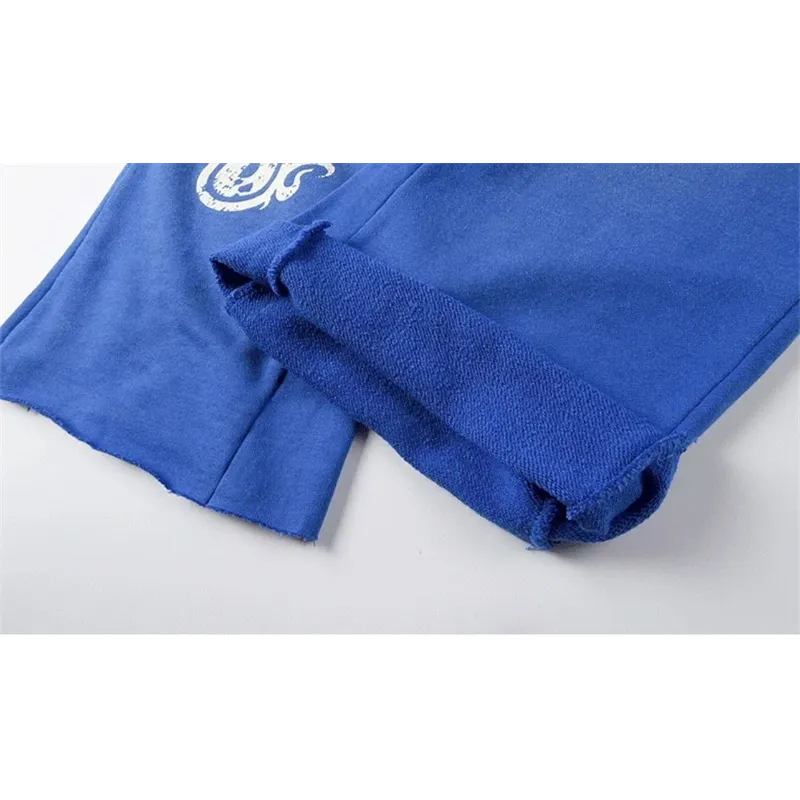 Hellstar Studios Blue Sweatpants