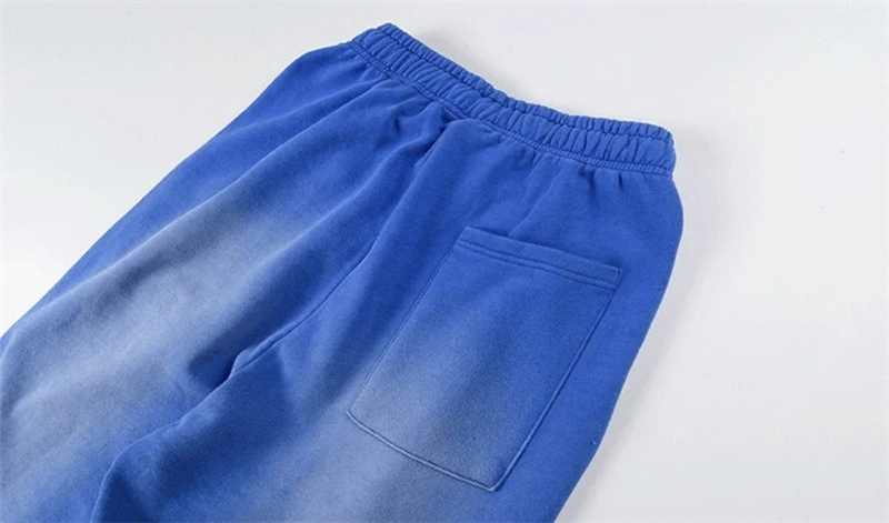 Hellstar Studios Blue Sweatpants