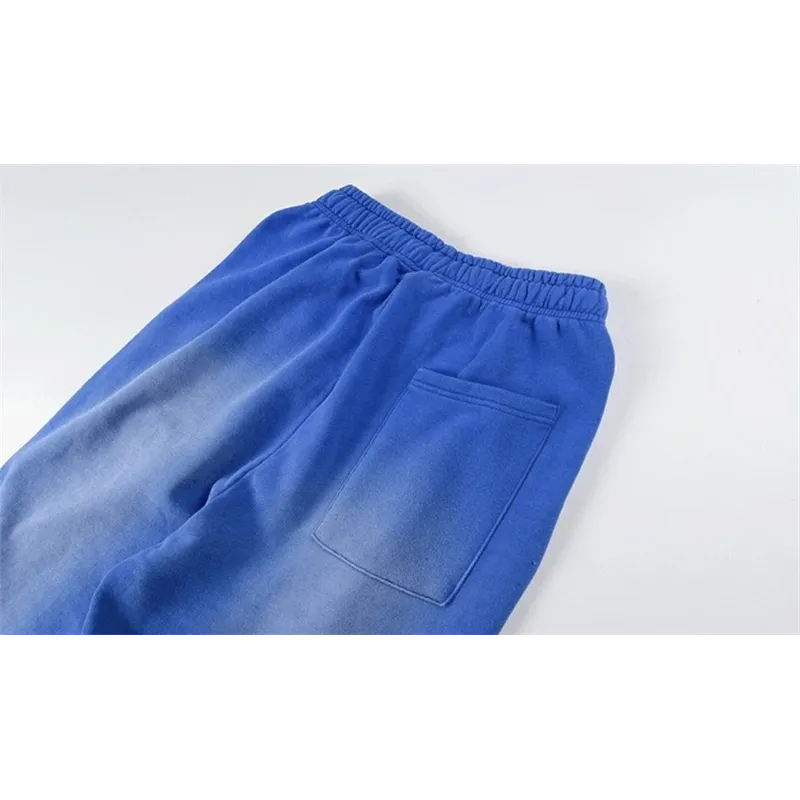 Hellstar Studios Blue Sweatpants