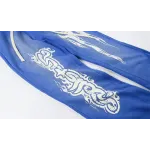 Hellstar Studios Blue Sweatpants