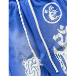 Hellstar Studios Blue Sweatpants