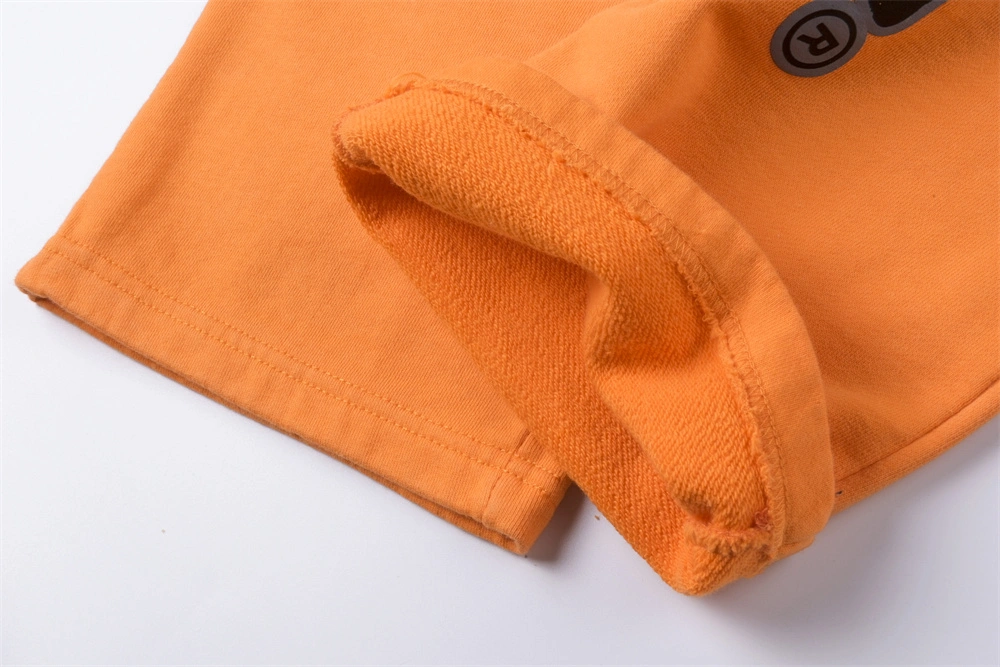 Hellstar Studios Orange Sweatpants