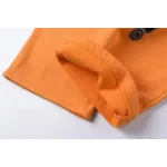 Hellstar Studios Orange Sweatpants