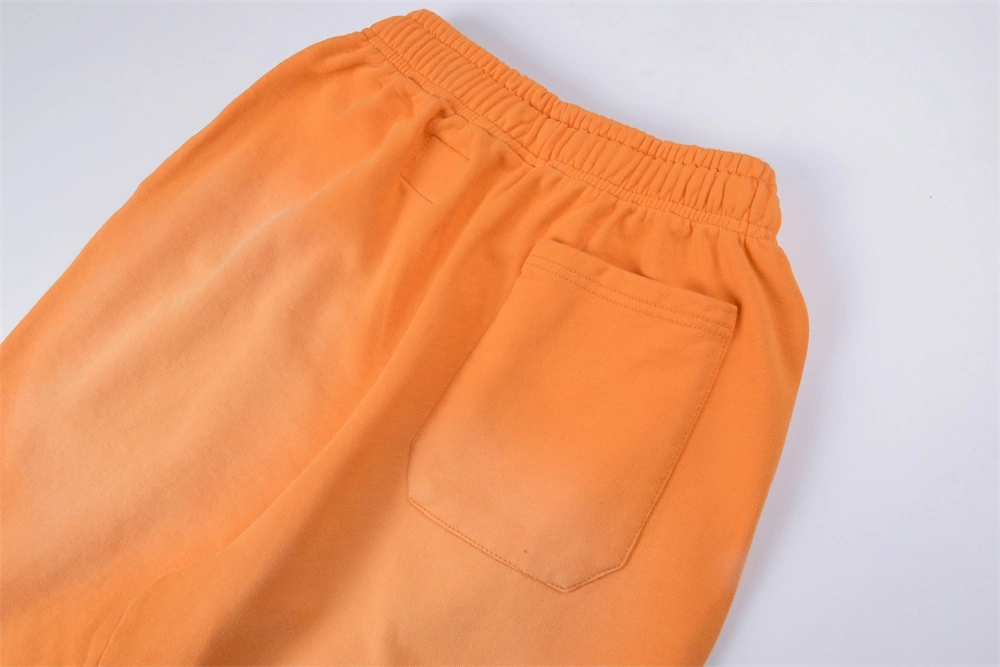 Hellstar Studios Orange Sweatpants