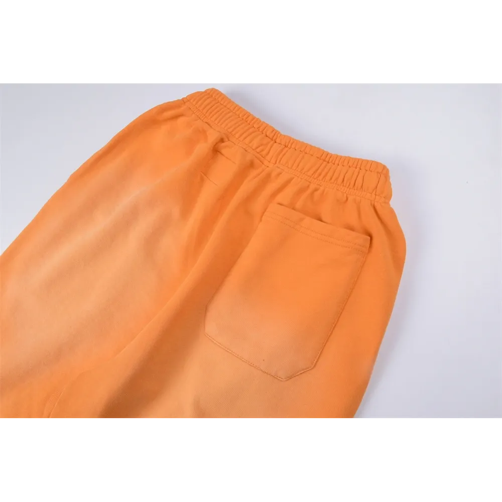 Hellstar Studios Orange Sweatpants