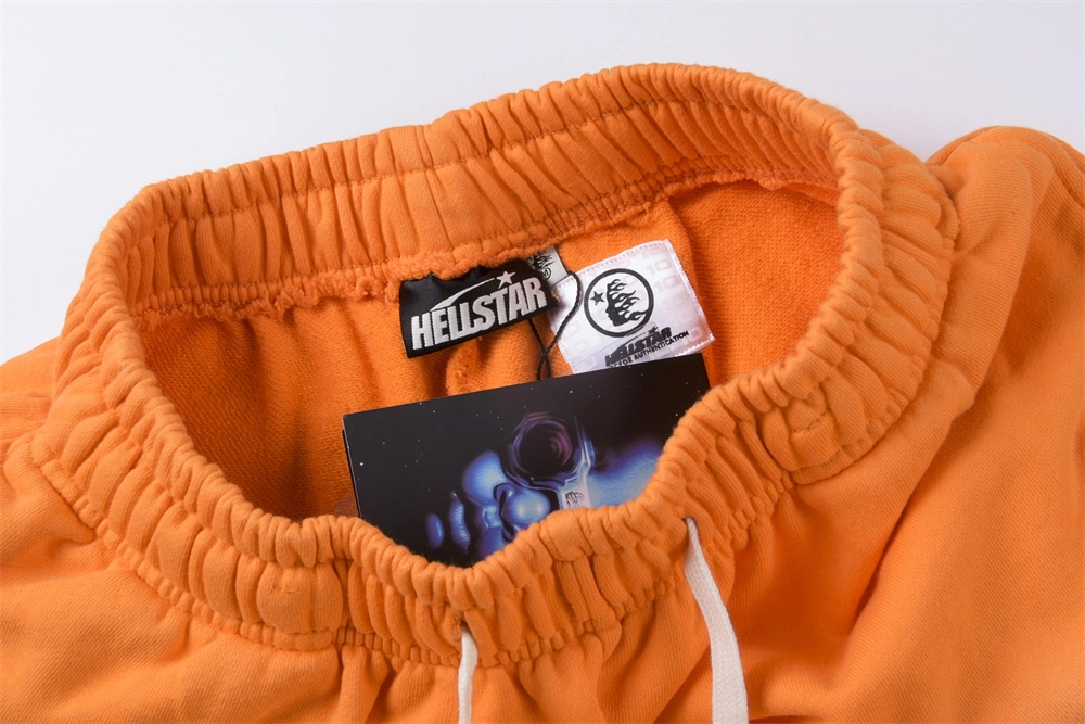 Hellstar Studios Orange Sweatpants
